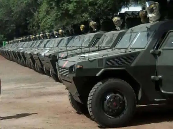 Uhurus New Armoured Car Is An RCV Survivor 1