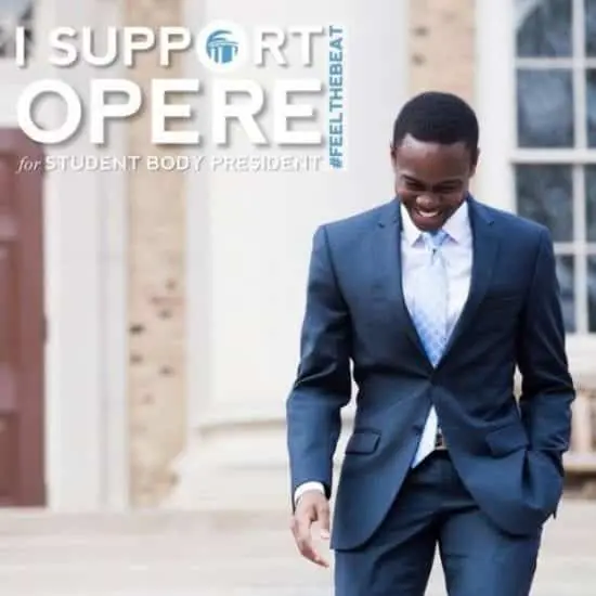 Kenyan Diaspora elected student body president in North Carolina 1 Kenyan Diaspora elected student body president in North Carolina