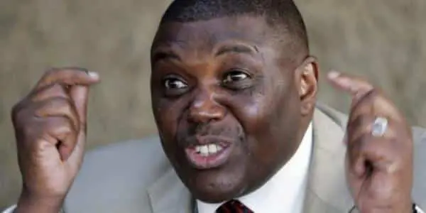 ICC Accepts Dr.David Matsanga in Uhuru Case