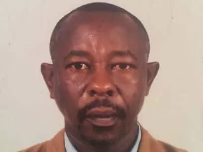 A FORMER UK RESIDENT SHOT DEAD BY THUGS IN NAIROBI