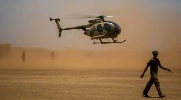 Bodies of 36 killed in Mandera attack arrive in Nairobi