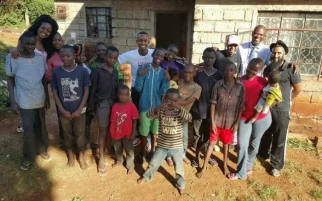 Talented street boy gets help from City Millionaire