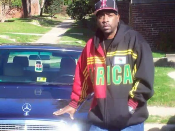 Kenyan Man Dies Suddenly In Maryland