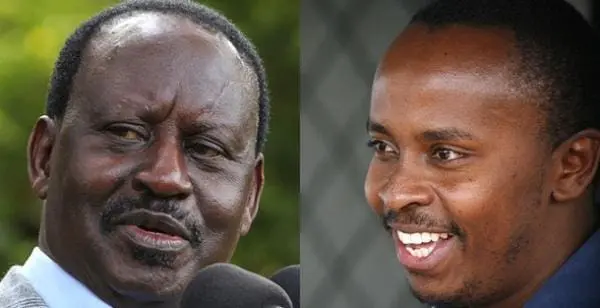 Reddykulas Comedian John Kiarie KJ DECAMPS ODM