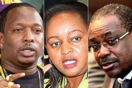 Kidero, Sonko favourites for Nairobi Governor - poll