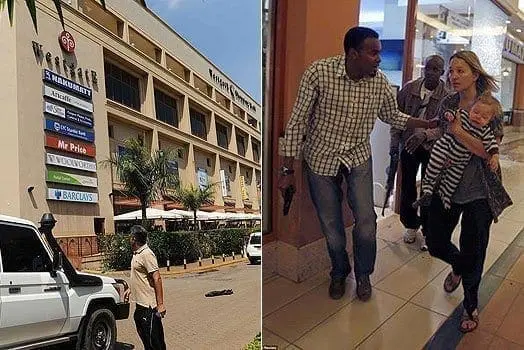 Form Two Student Arrested Over Westgate Terror Attack