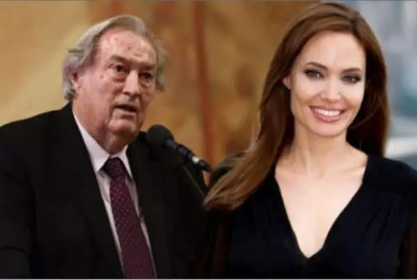 “Angelina Jolie Movie Will Be Shot in Kenya” -Richard Leakey