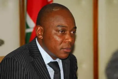 Caroli Omondi cleared of graft claims for lack of evidence