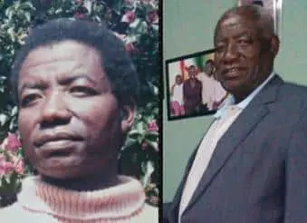 Promotion to glory: Clement Kabugi-father of Beth Mwangi of MD