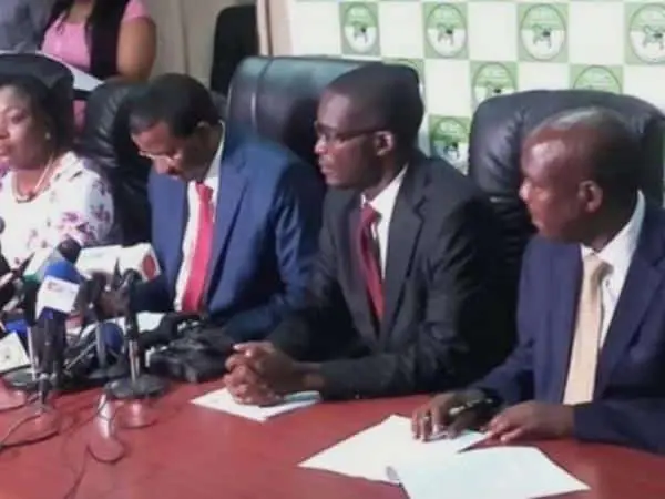 Supreme Court Orders IEBC to Release Forms 34A, 34B