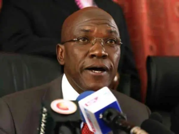 Ford K leaders back Wetangula presidency bid