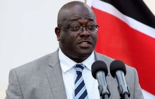 Manoah Esipisu Biggest Loser after Eric Kiraithe's Appointment