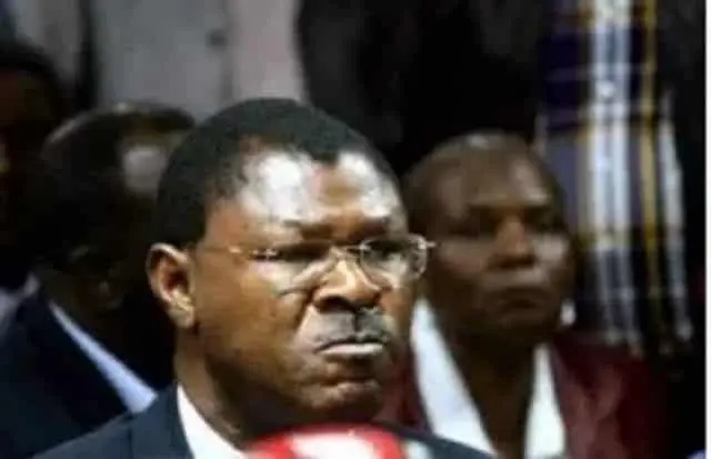 Wetangula seeks apology as Sonko wades in 1 Wetangula seeks apology as Sonko wades in