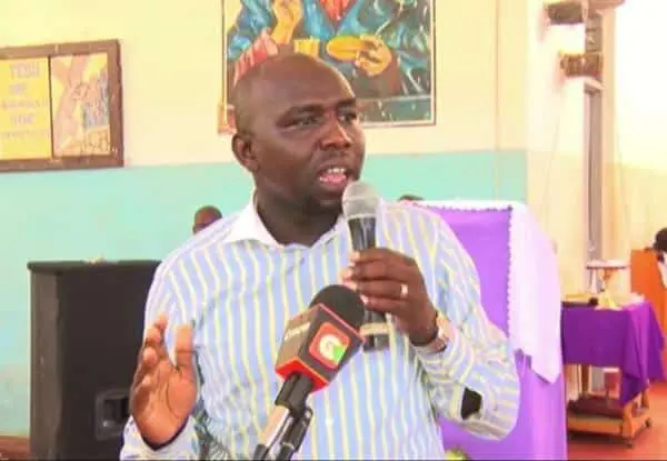 You don’t need bodyguards and guns, Murkomen to Governor Joho 1 You don’t need bodyguards and guns, Murkomen to Governor Joho