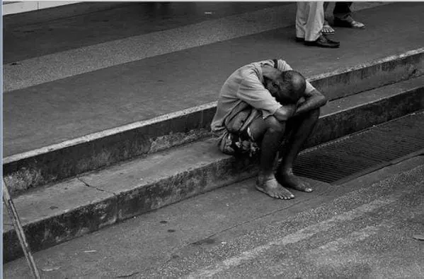 A sad story of a Diaspora returnee Anthony Njogu