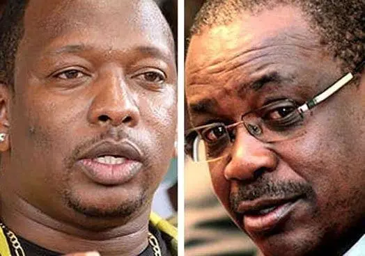NOW MIKE SONKO EVANS BLAMES KIDERO FOR LOW RANKING
