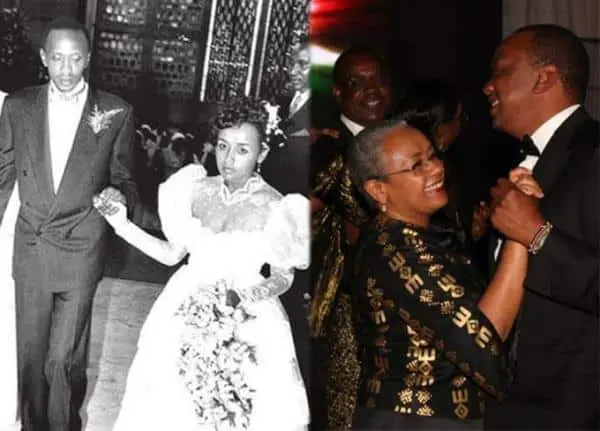 Photos of top politicians and their spouses when they were younger