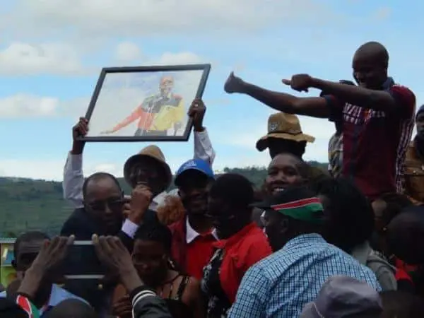 Bomet elders appeal for peace ahead of Uhuru visit