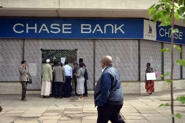 Chama Feature : Asset City | Chase Bank Kenya