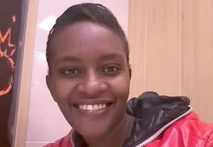 A KENYAN WOMAN HAS PASSED AWAY IN GHUANZOU CHINA