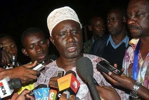 MP’s Son Handed Death Penalty For Robbery