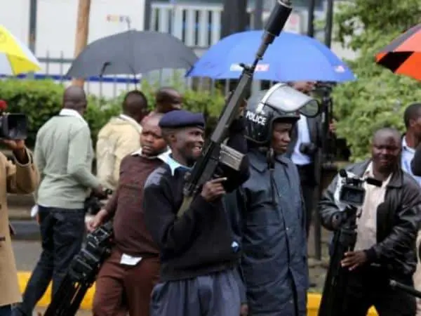 Video: Divisions between Diaspora and IEBC emerge-Sign petition