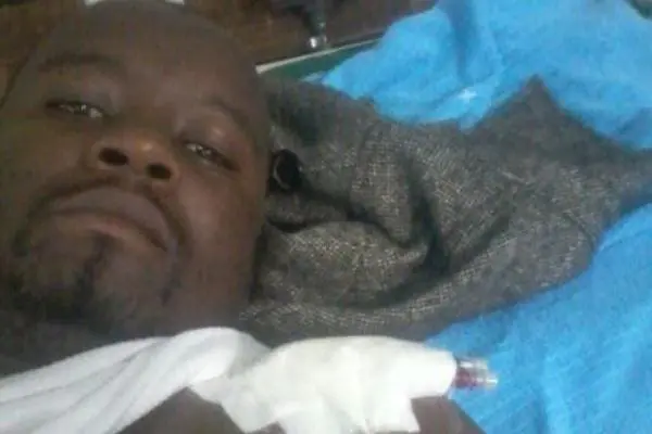 Kenyan man with Stage 5 Kidney Disease appeal for help