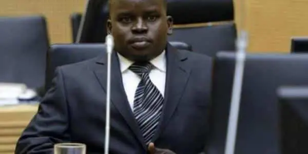 Joshua Arap Sang: From Biblia Husema to The Hague