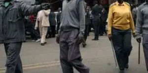 This Kanjo Askari deposited Sh18 million on M-Pesa 1 This Kanjo Askari deposited Sh18 million on M-Pesa