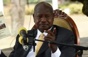 UGANDAN CABINET BANS EROTIC DANCES, SEXUALLY SUGGESTIVE LANGUAGE 1 UGANDAN CABINET BANS EROTIC DANCES, SEXUALLY SUGGESTIVE LANGUAGE