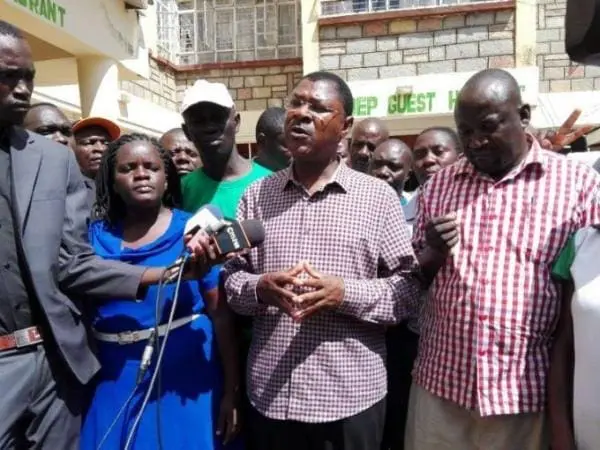 Ford-K Meet To Weigh Cord Ties Post Rally Chaos