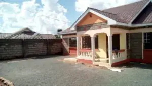 Beautiful House For Sale In Thika Ngoingwa estate