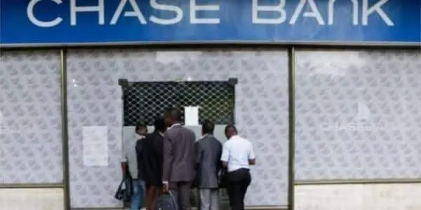Chase Bank’s Asset Finance Gives Deals on Wheels.