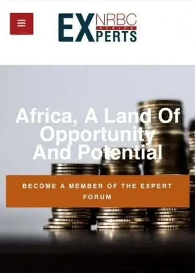 Africa Expert Forum Inaugural Networking Breakfast Details