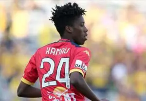 Kenyan Native Signed By Melbourne City Soccer Club