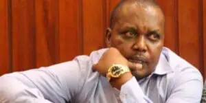 MP Shamed In front of First Lady