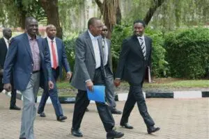President Uhuru Kenyatta reorganises State departments 1 President Uhuru Kenyatta reorganises