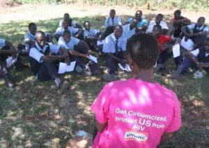 How male circumcision drive