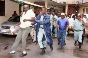 Chaos rock Mombasa County Assembly as Joho, Awiti factions clash over Speaker