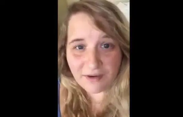 Hilarious Video: Mzungu Woman Pull Off a Nigerian Accent 1 Hilarious Video: Mzungu Woman Pull Off a Nigerian Accent