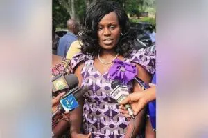 PARLIAMENT BEAUTY DELIVERS A BOUNCING BABY BOY