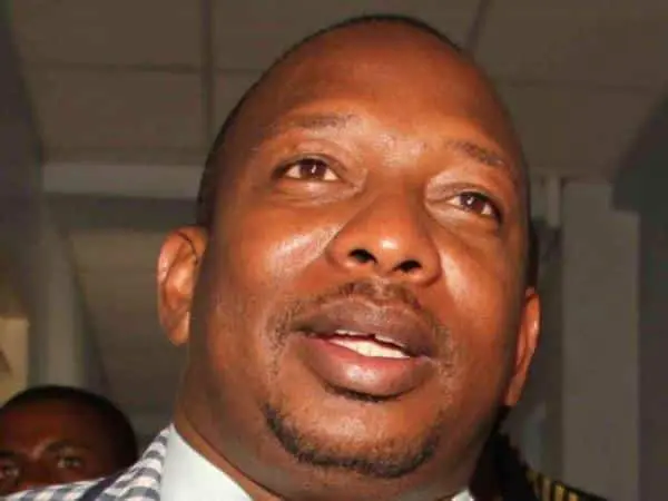 Sonko former girlfriend claims the senator is not genuine