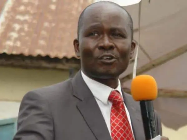 I did not steal all the Sh2b by myself, says county official