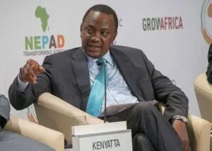 Uhuru Kenyatta meets leaders to unlock IEBC stalemate