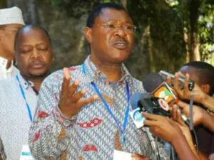 Do not spread rumors on Jacob Juma murder, police tell Wetang'ula 1 Do not spread rumors on Jacob Juma murder, police tell Wetang'ula