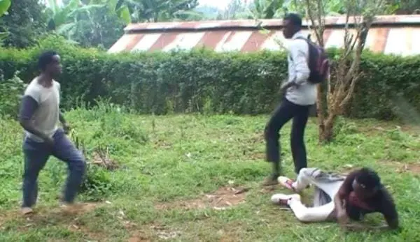 Karate Movie Made In Kenya, Chaniawood Production