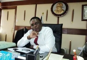 Bungoma County Governor’s Chair that cost Ksh 2.7 Million