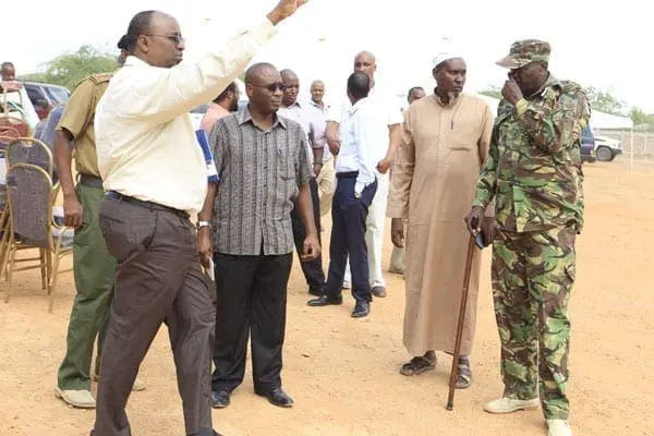 Teacher recalls how he survived Mandera attack, wife shot dead