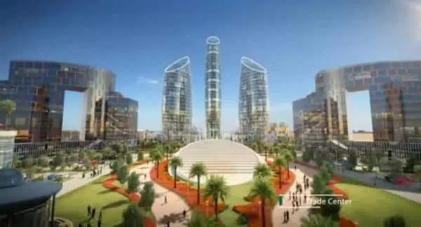 Incredible Photos: New City in Athi River Rivals Tatu City