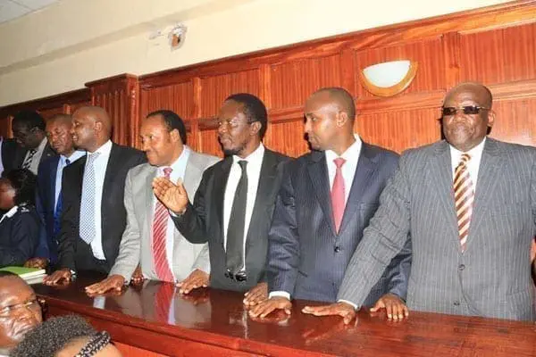Court Orders Detention of 8 Politicians in Hate Speech Probe